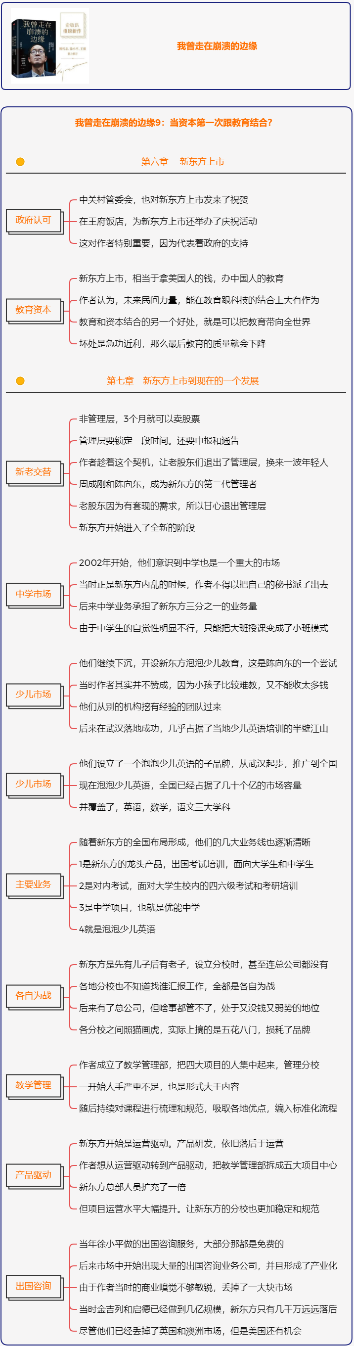 我曾走在崩溃的边缘读书笔记