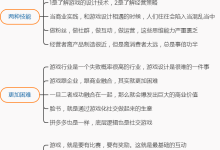《游戏化思维》1.从魔兽世界到商学院|读后感|读书笔记