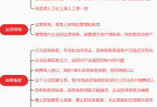 《让财报说话》7.如何提高企业的运行效率|读后感|读书笔记