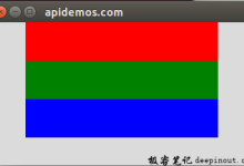 Tkinter 标签框架LabelFrame|极客笔记