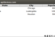 Tkinter Treeview的基本概念|极客笔记