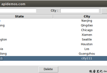 Tkinter Treeview的基本概念|极客笔记