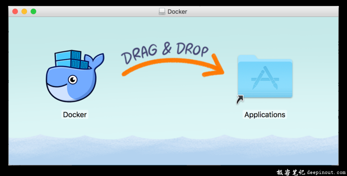 MacOS Docker 安装