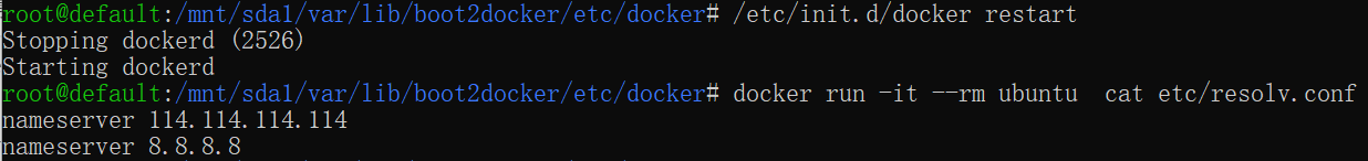 Docker 容器连接
