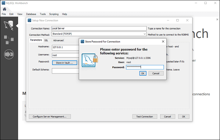 MySQL Workbench下载与安装