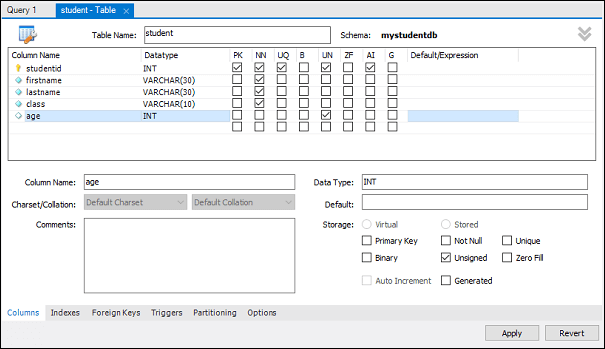 MySQL Workbench下载与安装