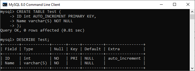 MySQL 添加/删除列