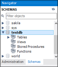 MySQL 视图