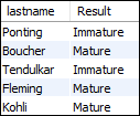 MySQL IF函数