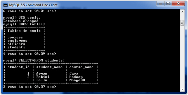 MySQL AND & OR 条件