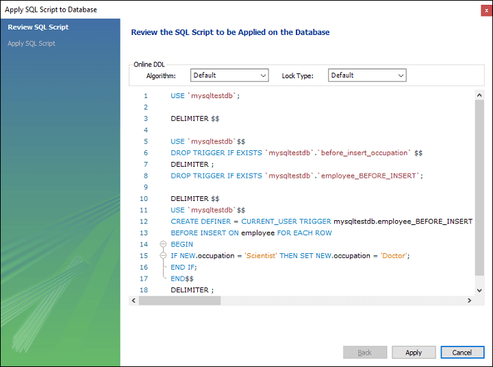 mysql-before-insert