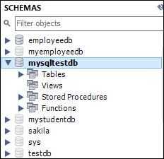 MySQL BEFORE INSERT 触发器