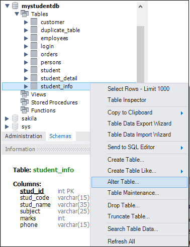 MySQL AFTER INSERT触发器