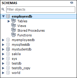 MySQL BEFORE DELETE 触发器