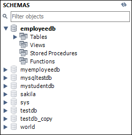 MySQL AFTER DELETE触发器