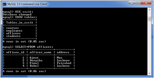 MySQL first 函数