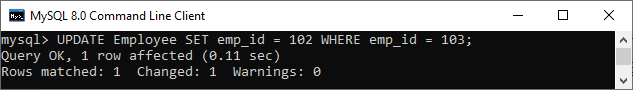 MySQL ON DELETE CASCADE子句