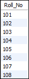 MySQL 别名