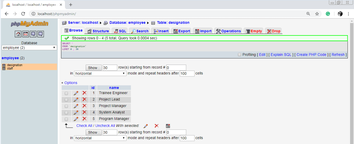 MySQL 函数