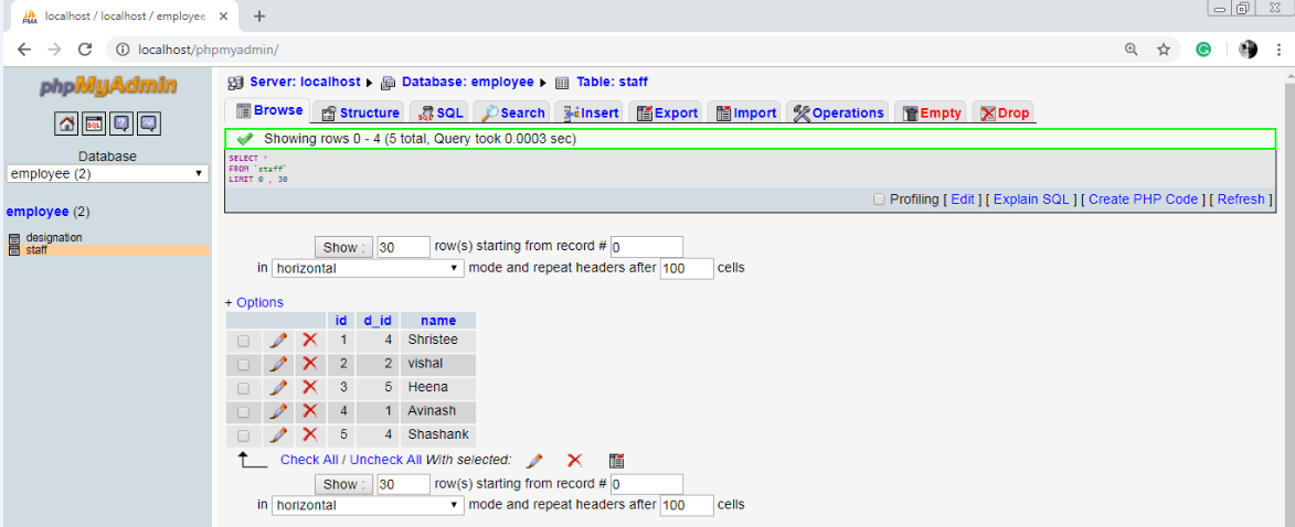 MySQL 函数