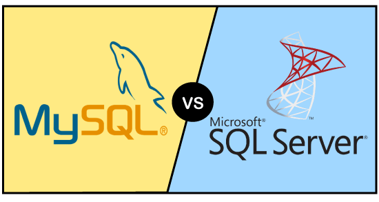 MySQL和MS SQL Server的区别