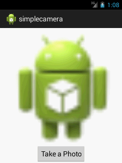 Android相机教程