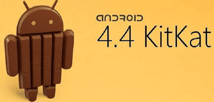 Android KitKat 4.4