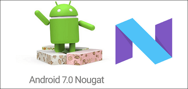 Android Nougat