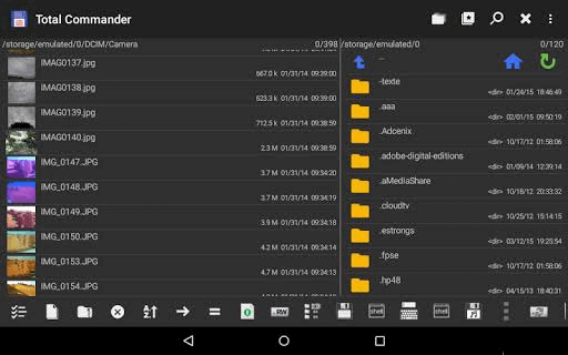 Android文件管理器