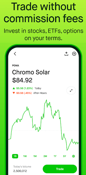 Investing.com股票和新闻