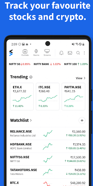 Investing.com股票和新闻