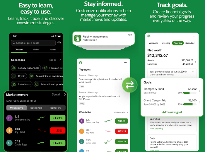 Investing.com股票和新闻