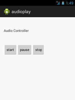 Android音视频播放器示例
