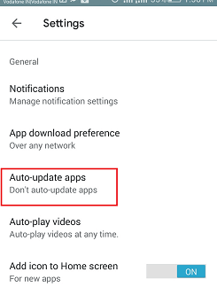 如何在Android上更新应用程序