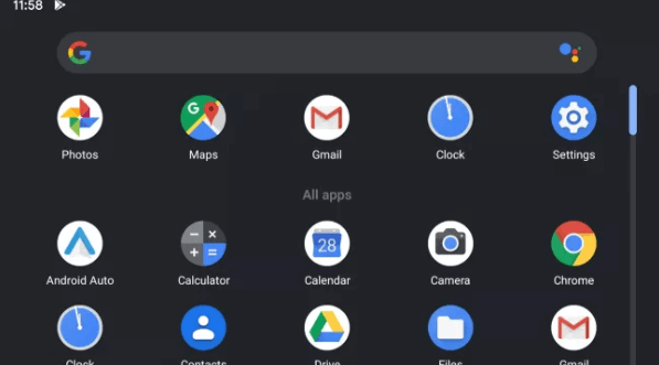 Android暗夜模式