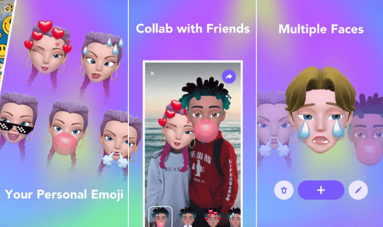 Animoji for Android