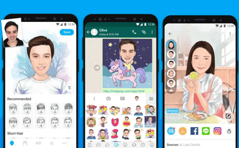 Animoji for Android