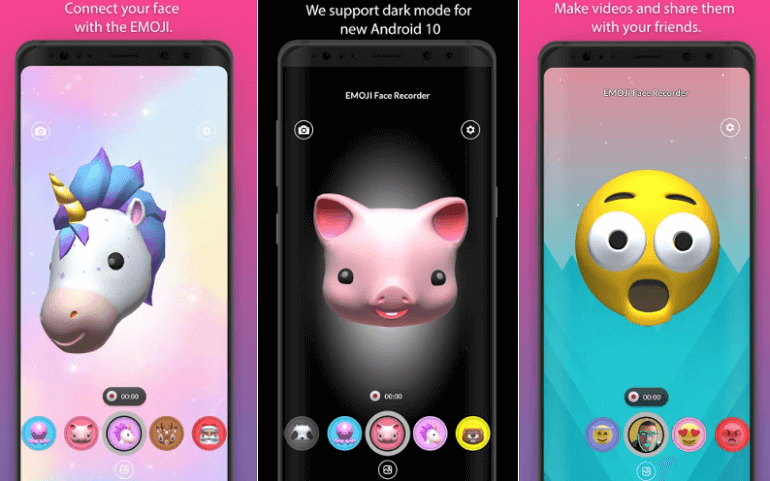 Animoji for Android