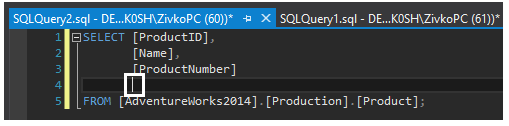 SQL 格式化程序