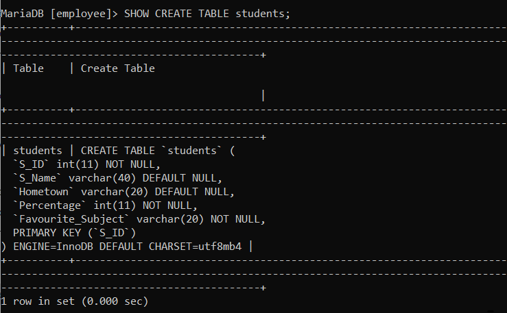 SQL 检查约束