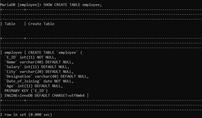 SQL 检查约束