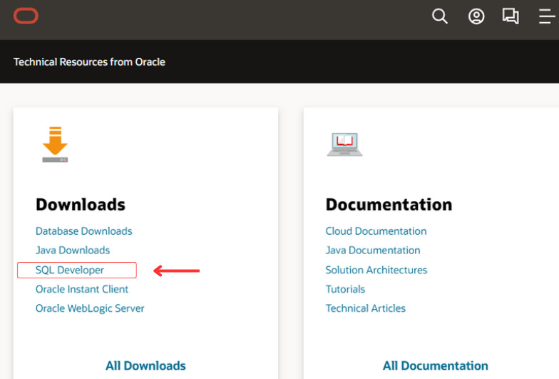 SQL Developer下载