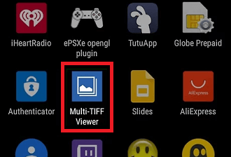如何在Android上打开TIF或TIFF文件
