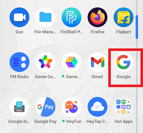 Google天气应用程序适用于Android