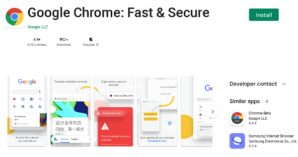 如何在Chromebook上运行Android应用程序？