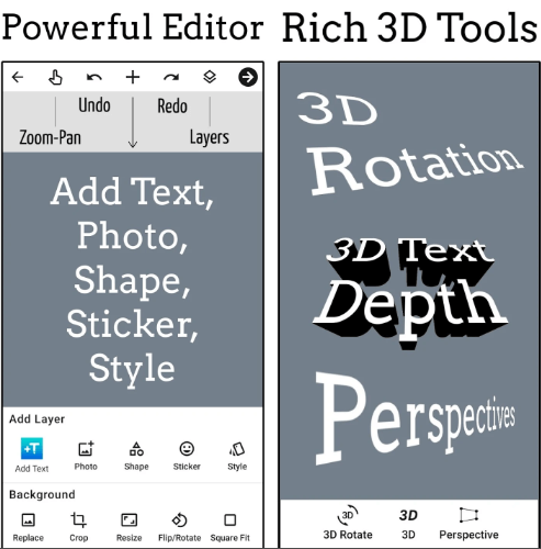 Android上最佳的照片写字应用程序