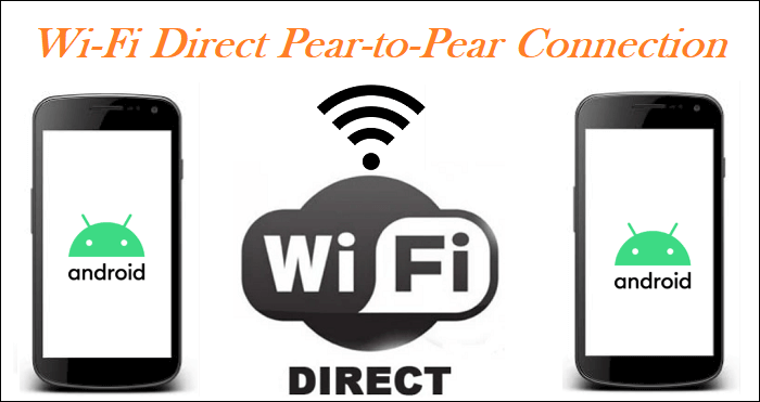 什么是Wi-Fi Direct，如何在Android上使用它