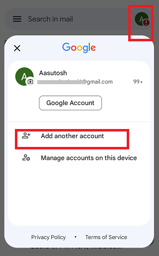 如何在Android上访问iCloud邮件（电子邮件）