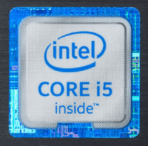 计算机中的 Core i5 是什么意思
