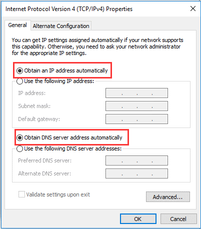 如何在Windows中启用或禁用DHCP？